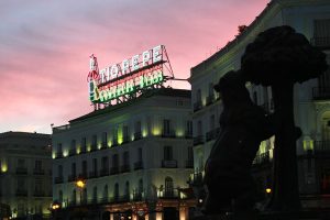 Foto Puerta del Sol
