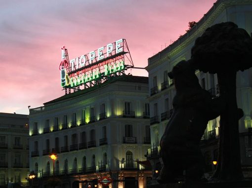 Foto Puerta del Sol